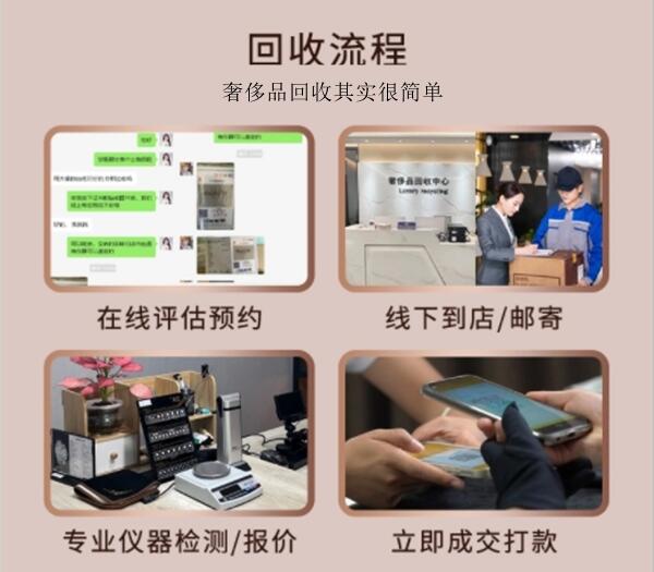 和平区回收奢侈品价格
